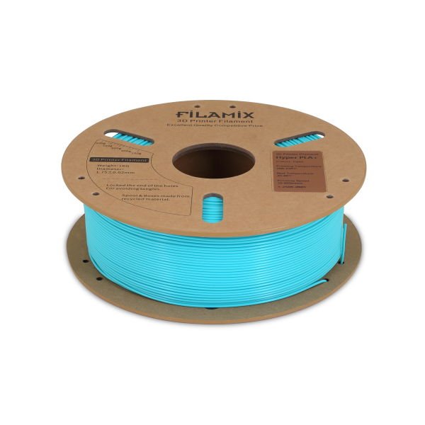 Filamix Hyper Pla + Filament Cyan
