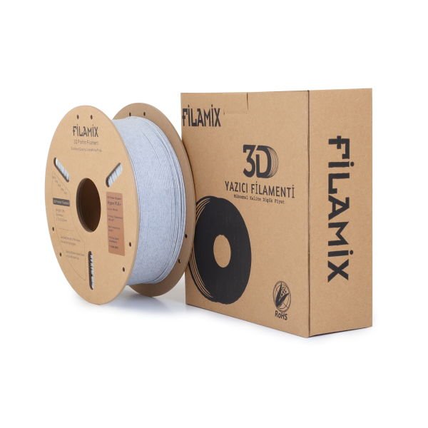 Filamix Hyper Pla + Filament Mermer