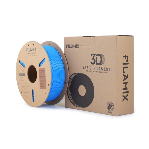 Filamix Hyper Pla + Filament Açık Mavi