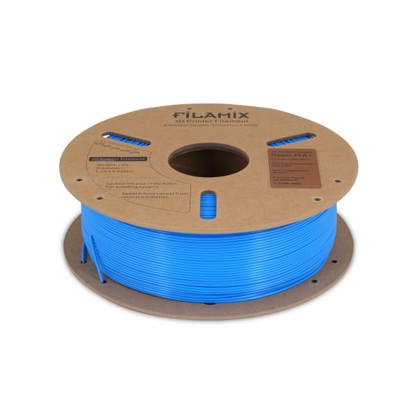 Filamix Hyper Pla + Filament Açık Mavi