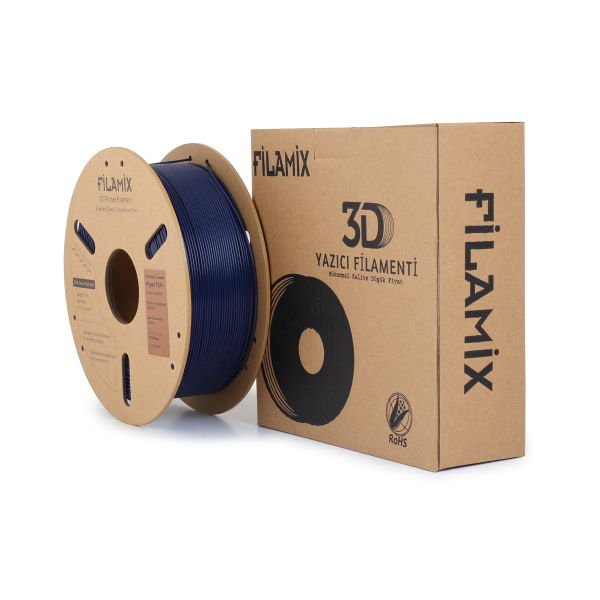 Filamix Hyper Pla + Filament Navy Blue