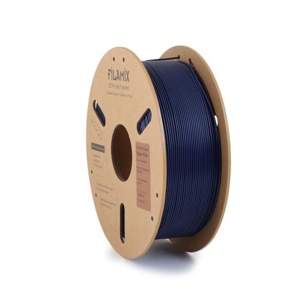 Filamix Hyper Pla + Filament Navy Blue