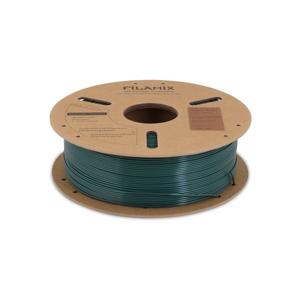 Filamix Hyper Pla + Filament Blackish Green