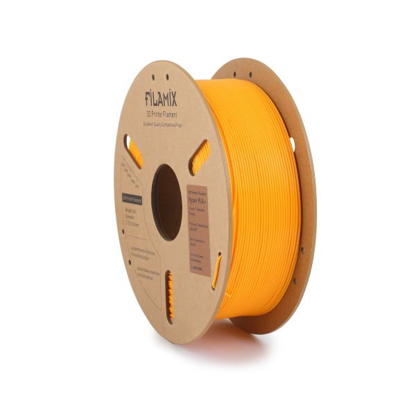 Filamix Hyper Pla + Filament Tangerine Orange
