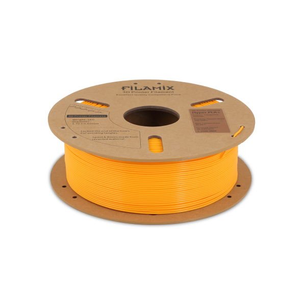 Filamix Hyper Pla + Filament Tangerine Orange