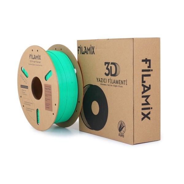 Filamix Hyper Pla + Filament Grass Green