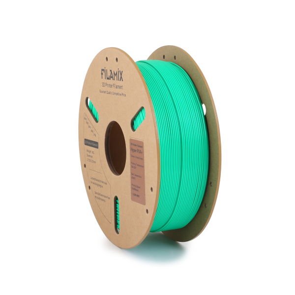 Filamix Hyper Pla + Filament Grass Green