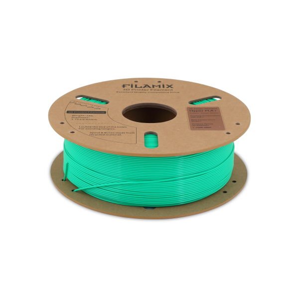 Filamix Hyper Pla + Filament Grass Green
