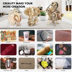 Creality CR-Laser Falcon 3D Lazer Oyma Makinesi