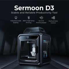 Creality Sermoon D3 3D Yazıcı