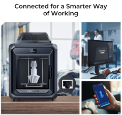Creality Sermoon D3 3D Yazıcı