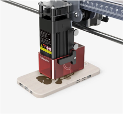 CR-Laser Falcon 3D Lazer Oyma Makinesİ 5W