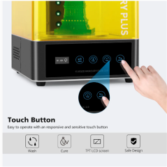 Elegoo Mercury Plus 2'si 1 Arada Yıkama ve Kürleme Cihazı V2.0