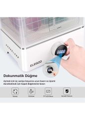 Elegoo  Mercury XS Paket Yıkama ve Kürleme Makinesi