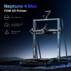 Elegoo  Neptune 4 Max 3D Yazıcı