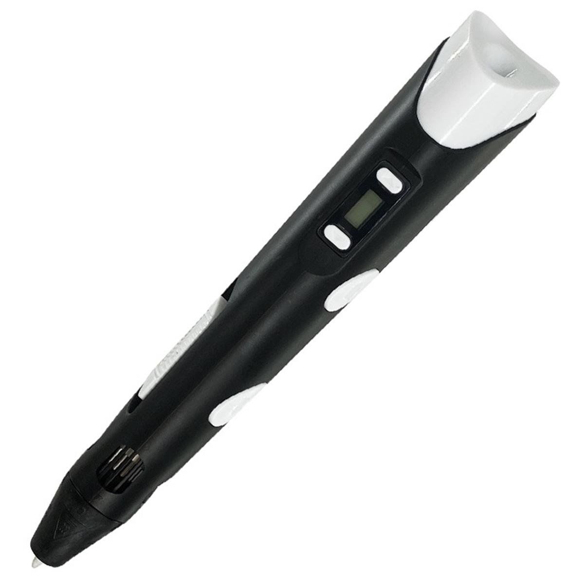 3DPen Baskı Kalemi - Full Set - Siyah