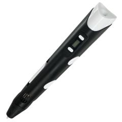 3DPen Baskı Kalemi - Full Set - Siyah