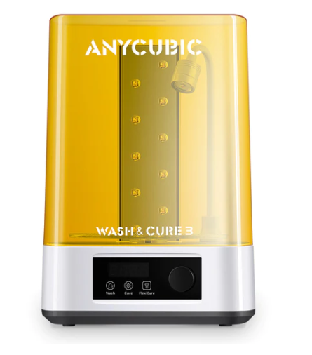 Wash And Cure 3.0 YIkama Ve Kürleme Makinası