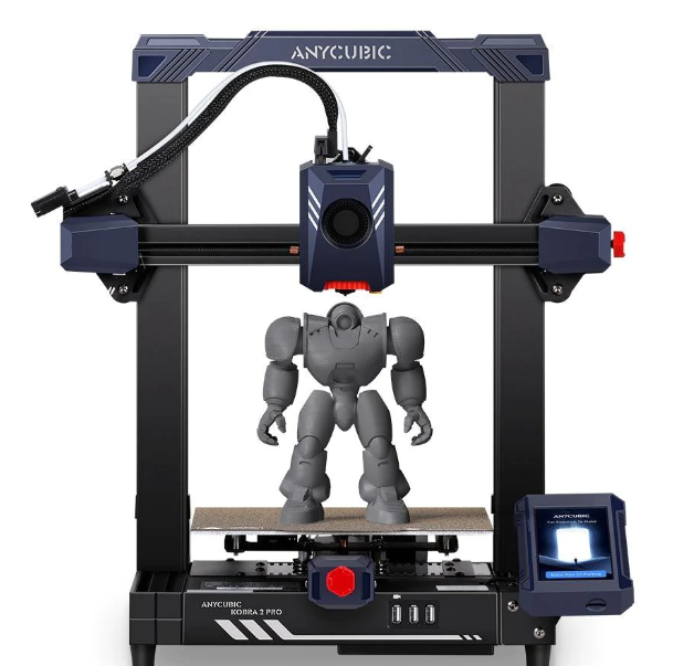 Anycubic Kobra 2 Pro 3D Yazıcı