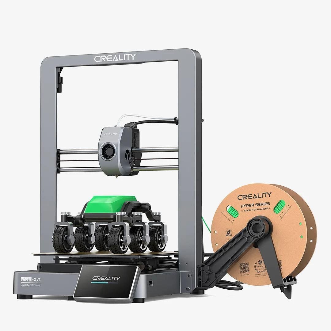 Creality Ender-3 V3 CoreXZ 3D Yazıcı