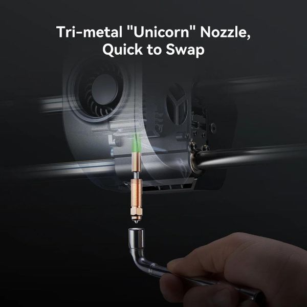 Creality Ender-3 V3 CoreXZ 3D Yazıcı