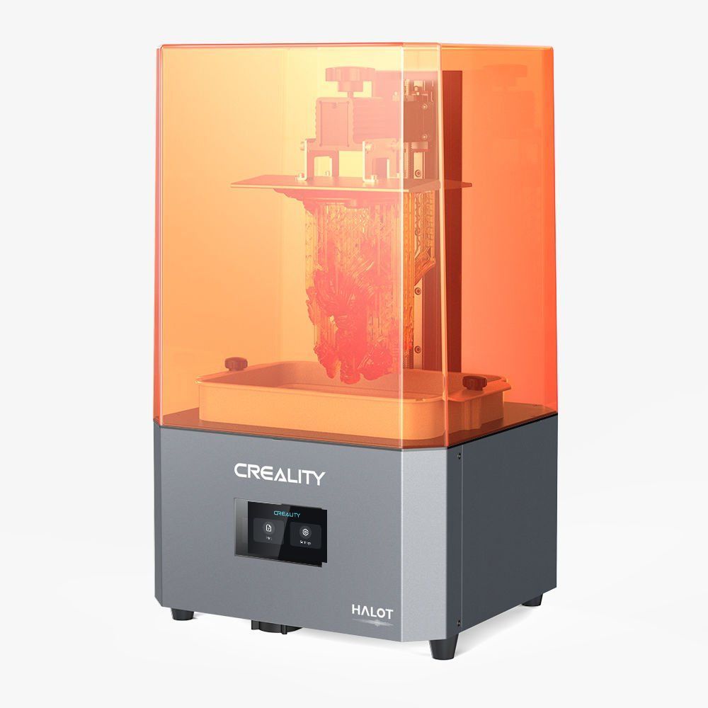 Creality Halot Play 8.9\' 4K Reçineli SLA 3D Yazıcı