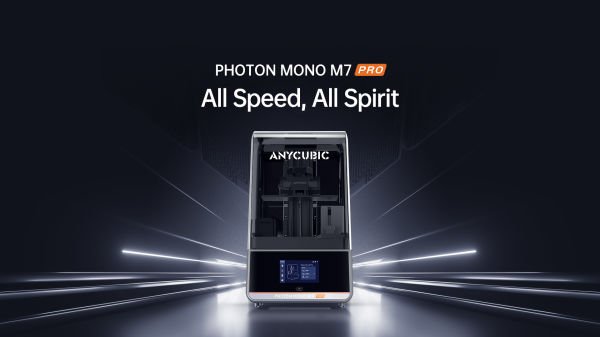 Anycubic Photon Mono M7 Pro MSLA 3D Yazıcı