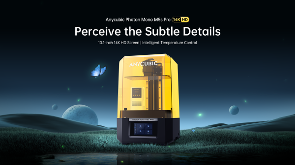 Anycubic Photon Mono M5s Pro MSLA 3D Yazıcı