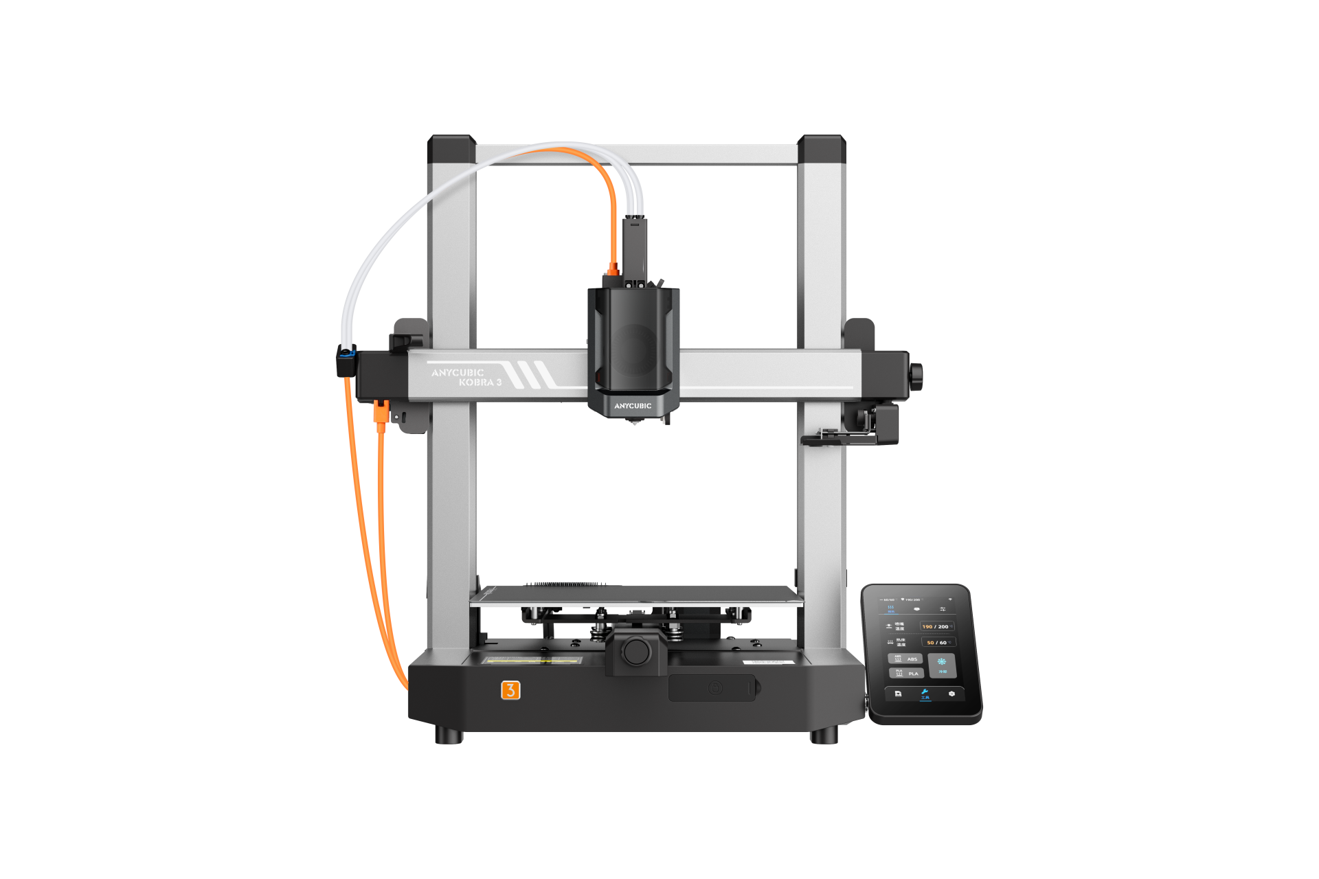 Anycubic Kobra 3 Combo 3D Yazıcı