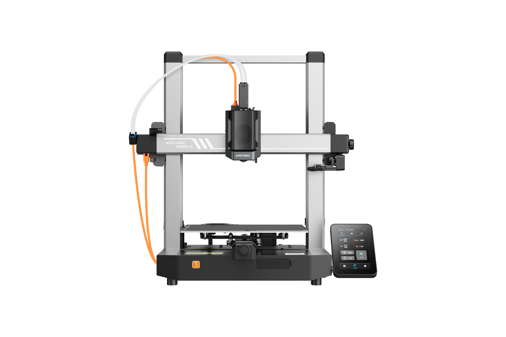 Anycubic Kobra 3 Combo 3D Yazıcı