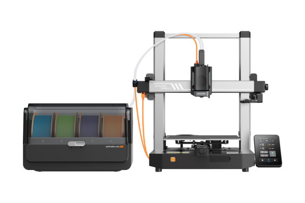 Anycubic Kobra 3 Combo 3D Yazıcı