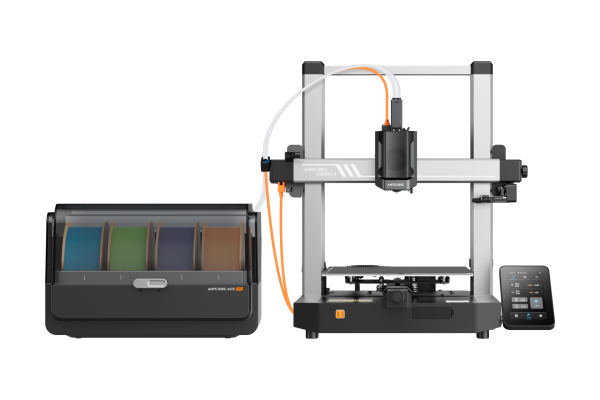 Anycubic Kobra 3 Combo 3D Yazıcı