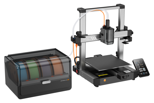 Anycubic Kobra 3 Combo 3D Yazıcı