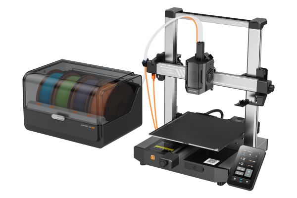 Anycubic Kobra 3 Combo 3D Yazıcı