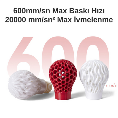 Flashforge Adventure 5M Pro 3D Yazıcı