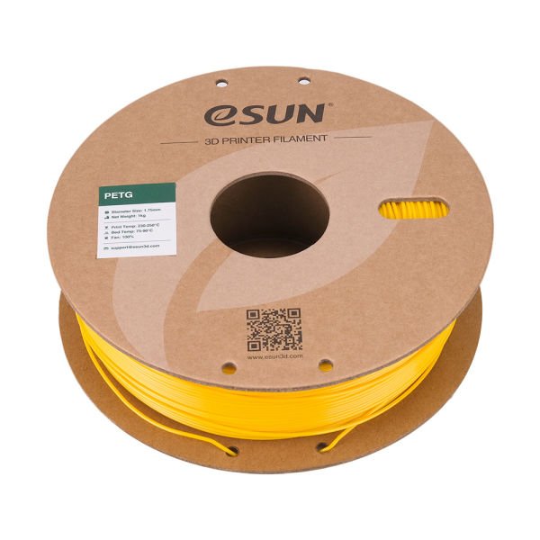 PETG Solid Yellow