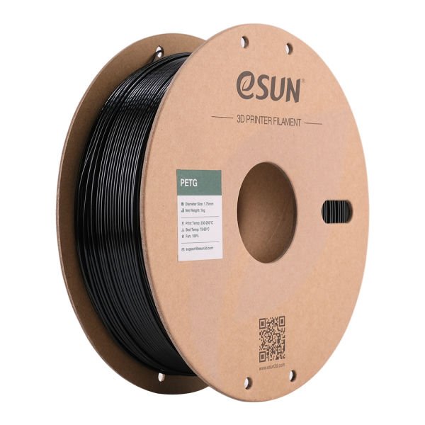 PETG Solid Black