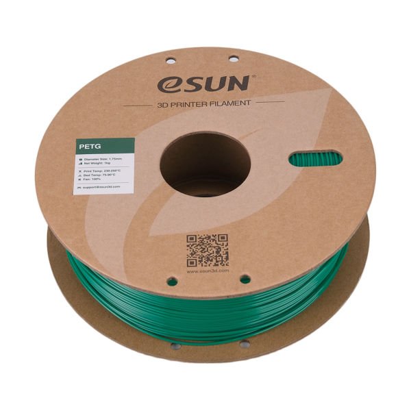 PETG Solid Green