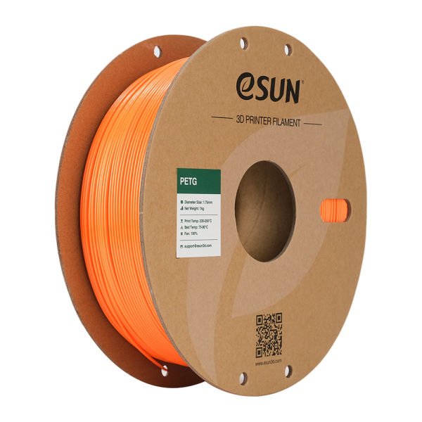 PETG Solid Orange