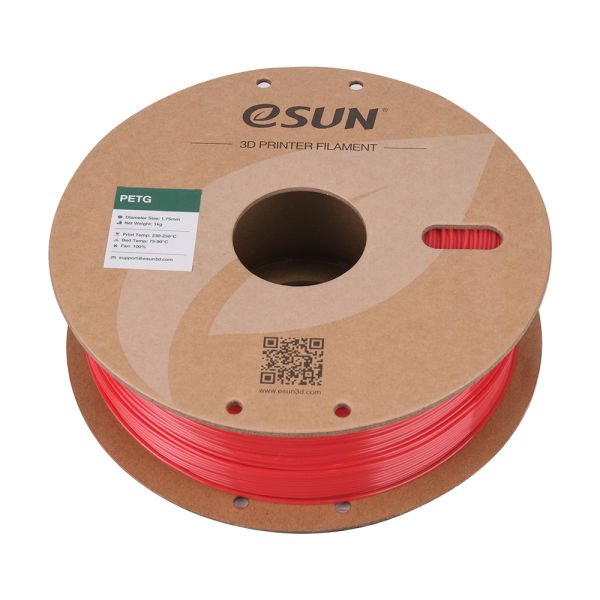 PETG Solid Red