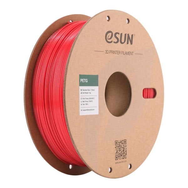 PETG Solid Red