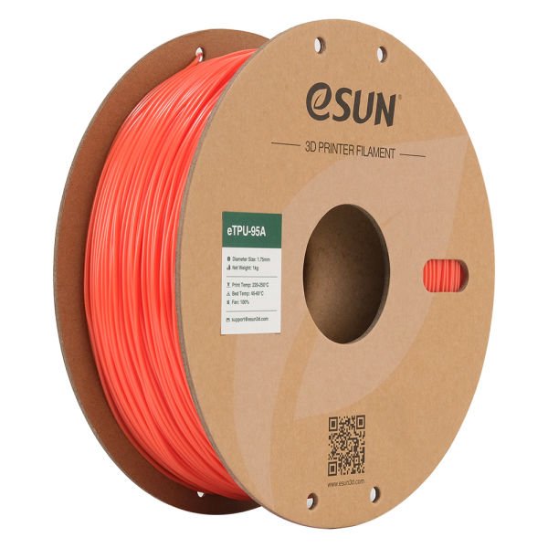 TPU-95A Color Change by Temp