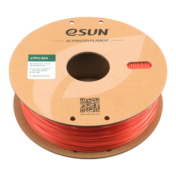 TPU-95A Color Change by Temp