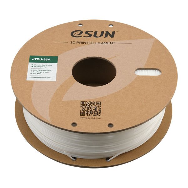 TPU-95A White