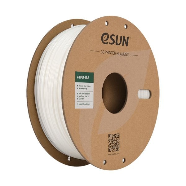 TPU-95A White
