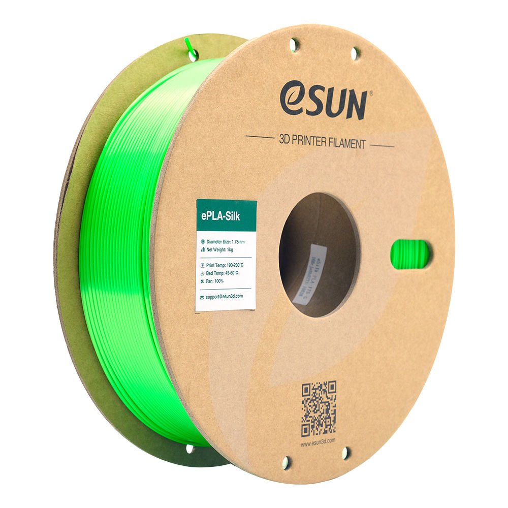 ePLA-Silk Green