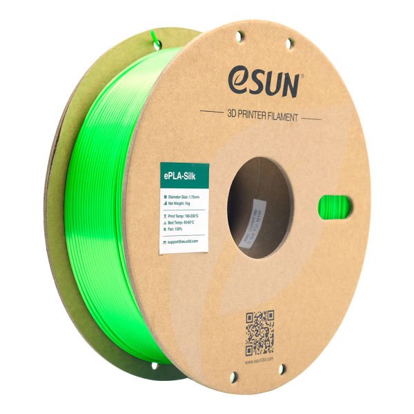 ePLA-Silk Green