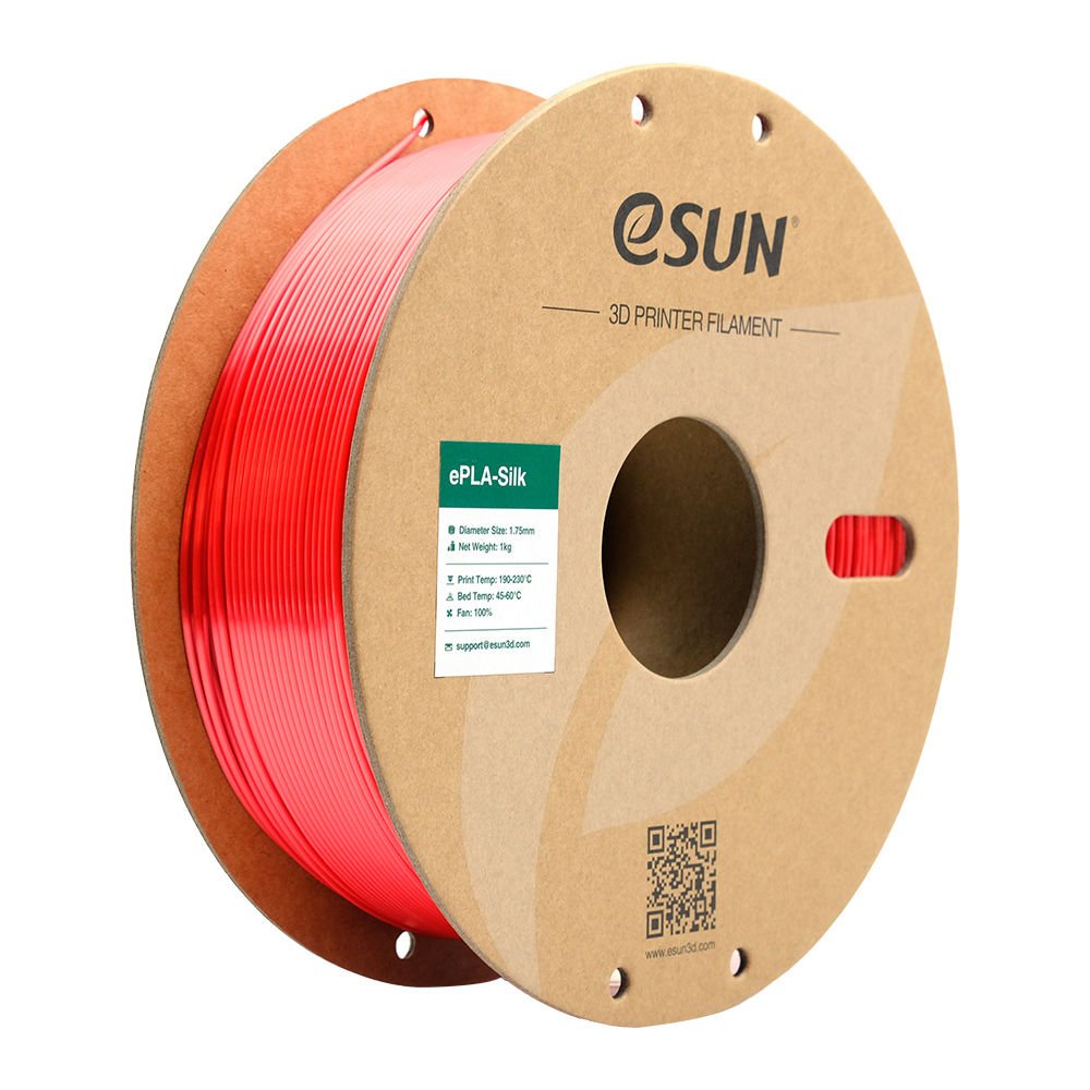 ePLA-Silk Red