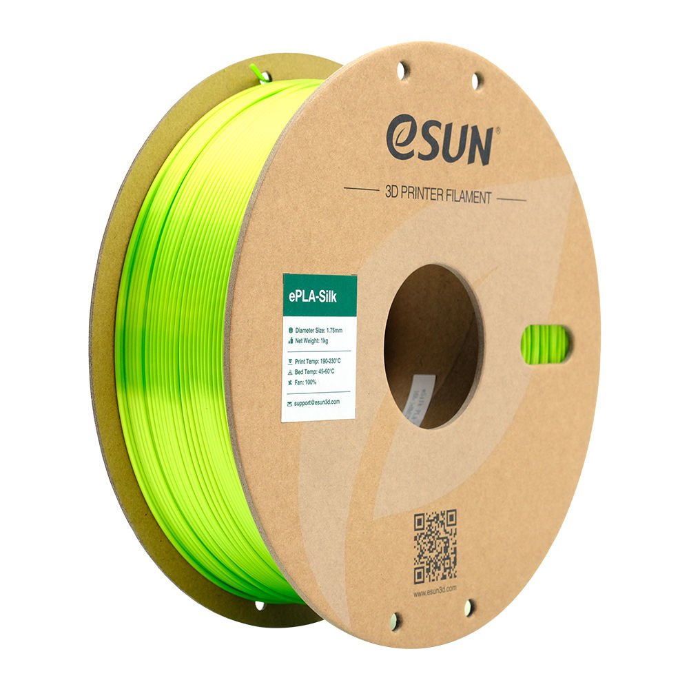 ePLA-Silk Lime