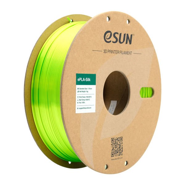 ePLA-Silk Lime